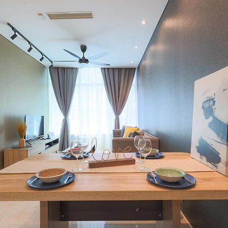Sky Suite Klcc, Calm Sojourn 吉隆坡 外观 照片