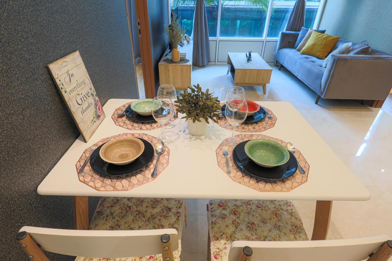 Sky Suite Klcc, Calm Sojourn 吉隆坡 外观 照片