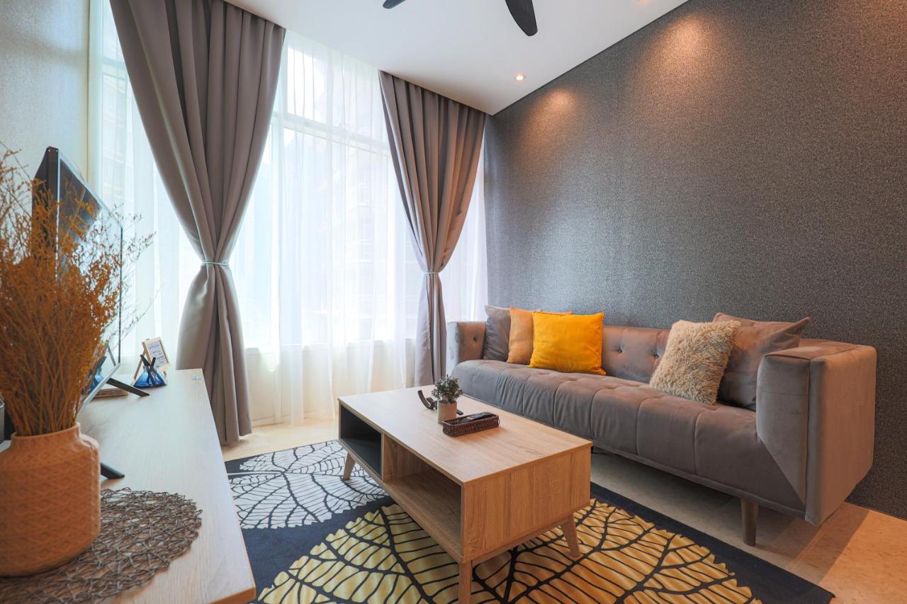 Sky Suite Klcc, Calm Sojourn 吉隆坡 外观 照片