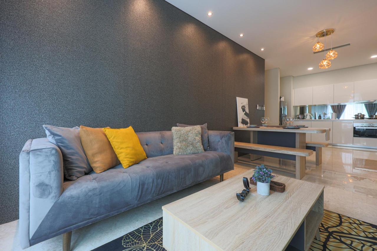 Sky Suite Klcc, Calm Sojourn 吉隆坡 外观 照片