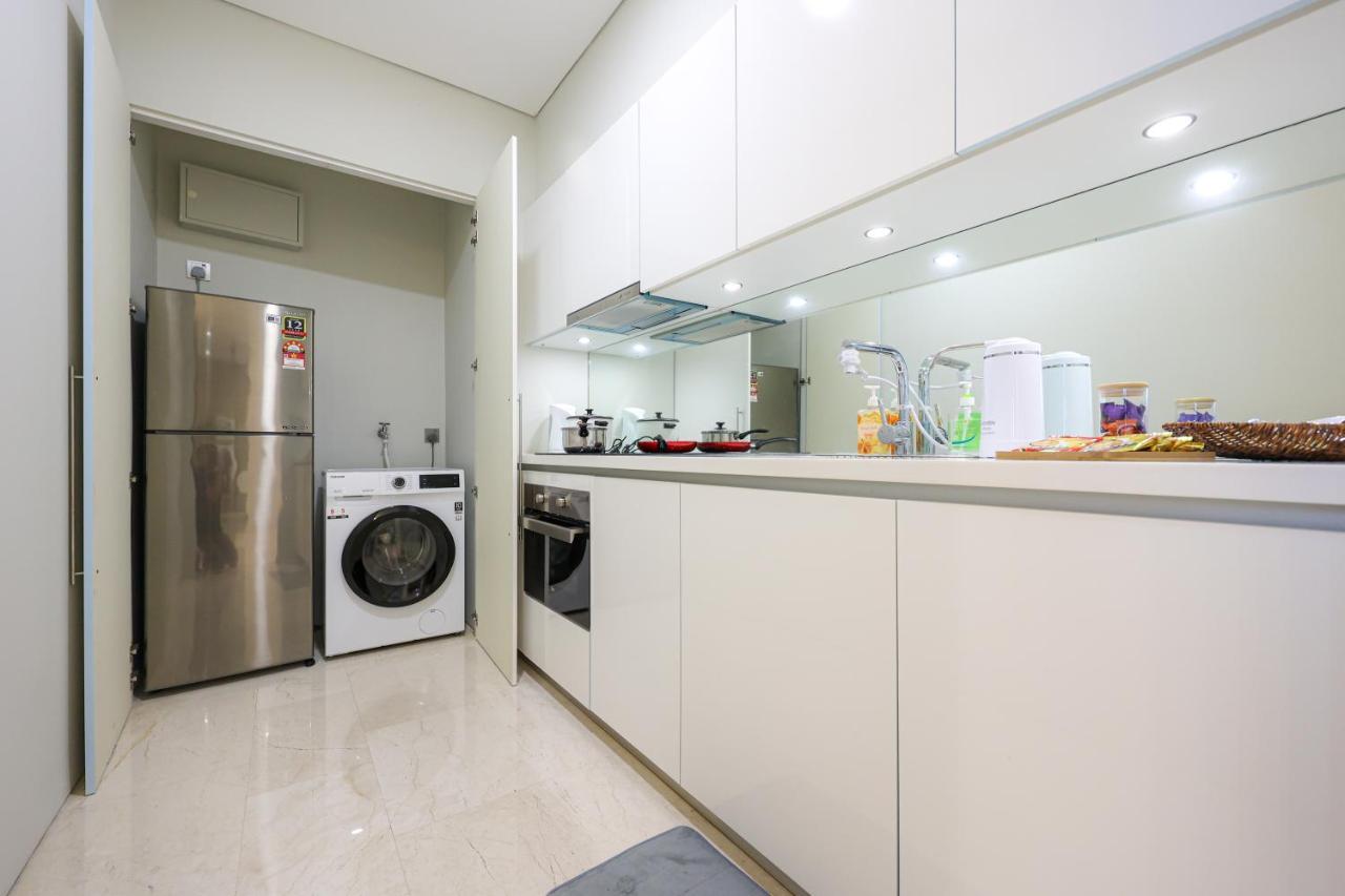 Sky Suite Klcc, Calm Sojourn 吉隆坡 外观 照片