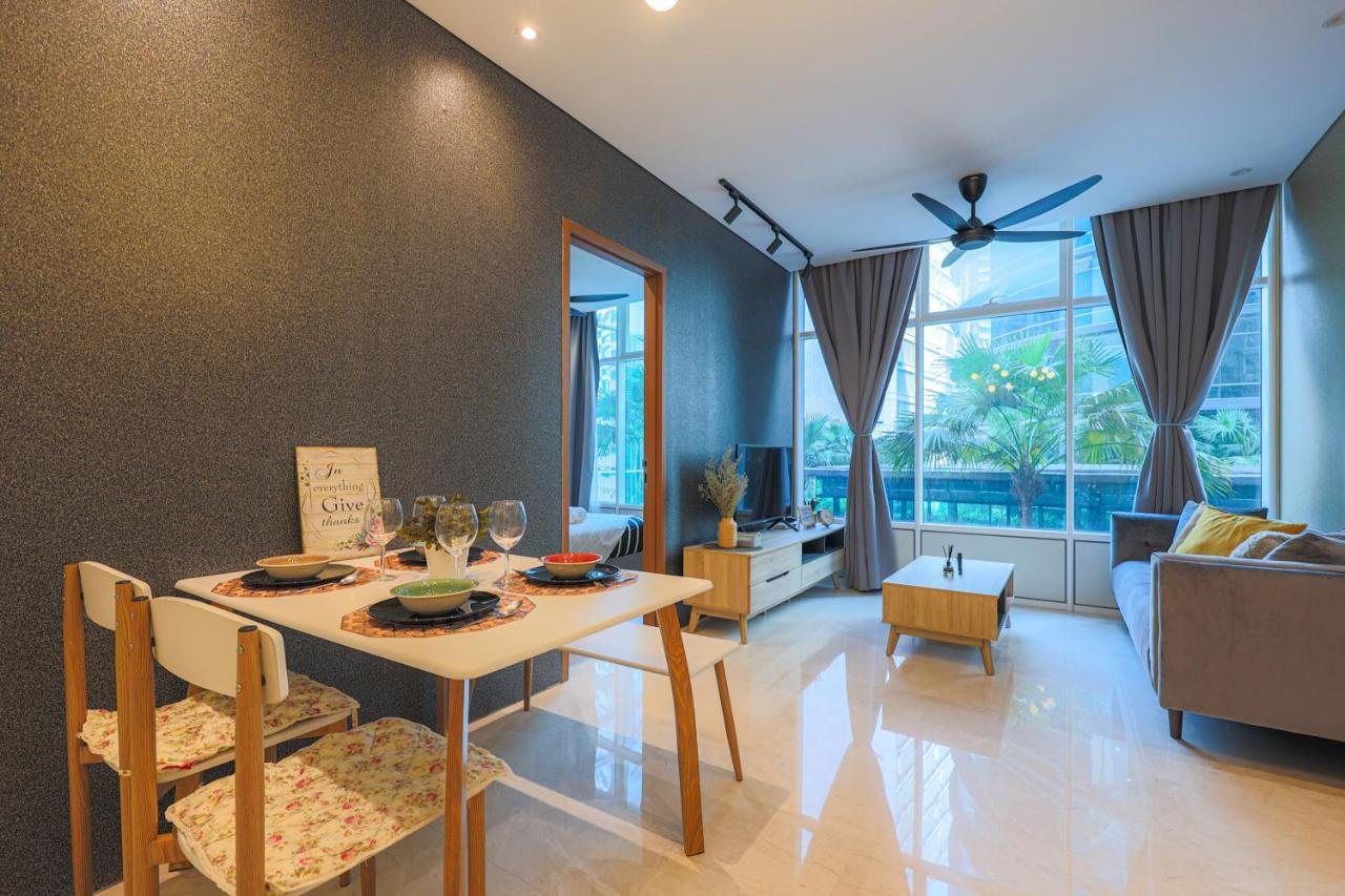 Sky Suite Klcc, Calm Sojourn 吉隆坡 外观 照片