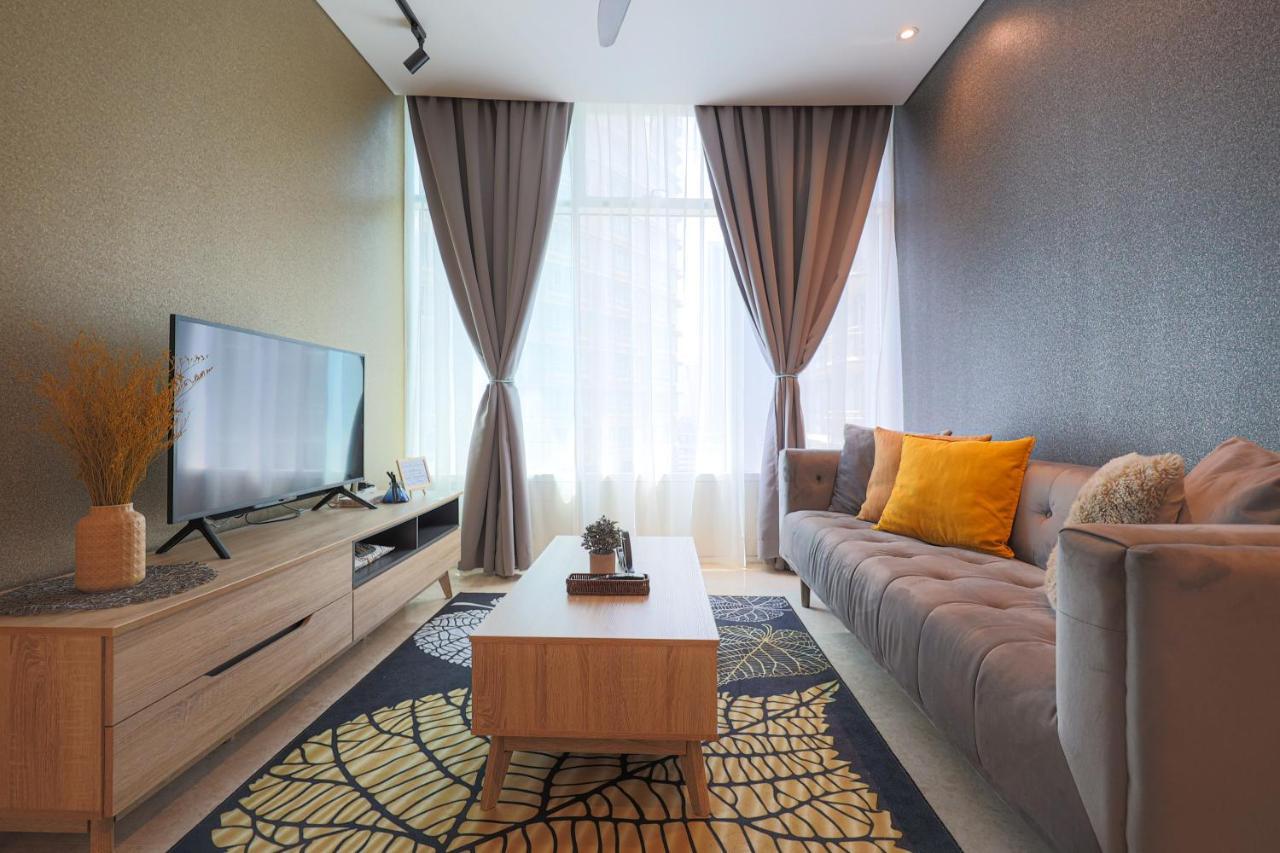 Sky Suite Klcc, Calm Sojourn 吉隆坡 外观 照片
