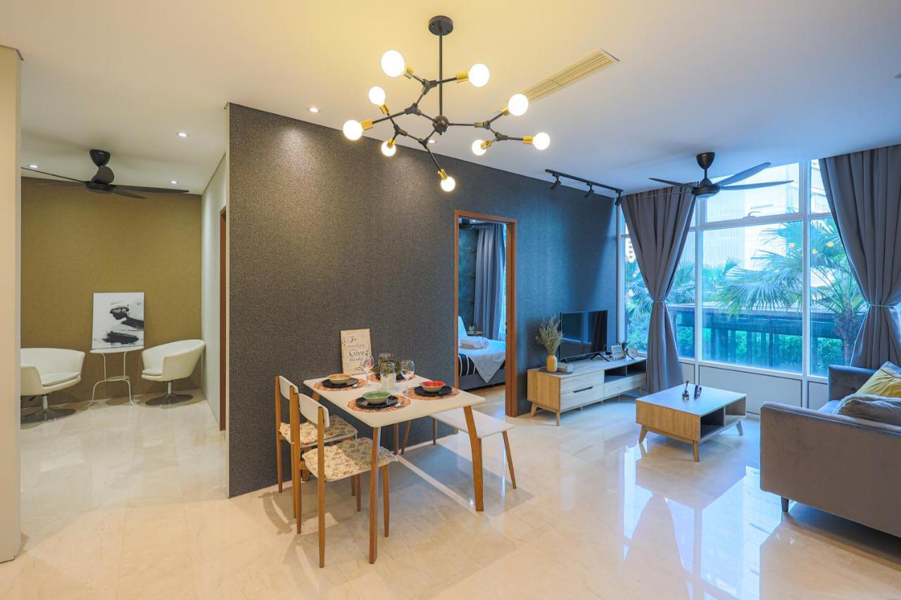 Sky Suite Klcc, Calm Sojourn 吉隆坡 外观 照片