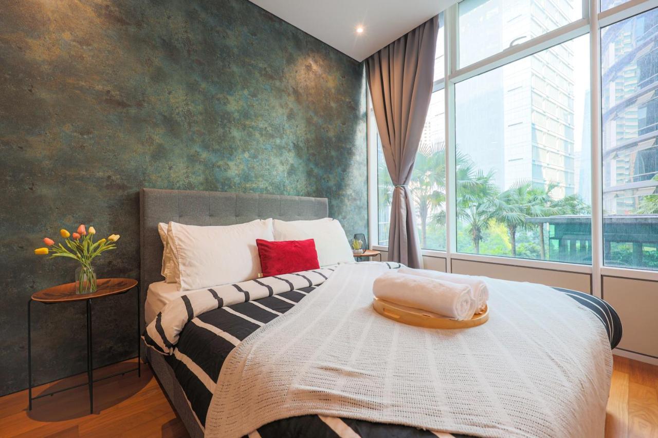 Sky Suite Klcc, Calm Sojourn 吉隆坡 外观 照片