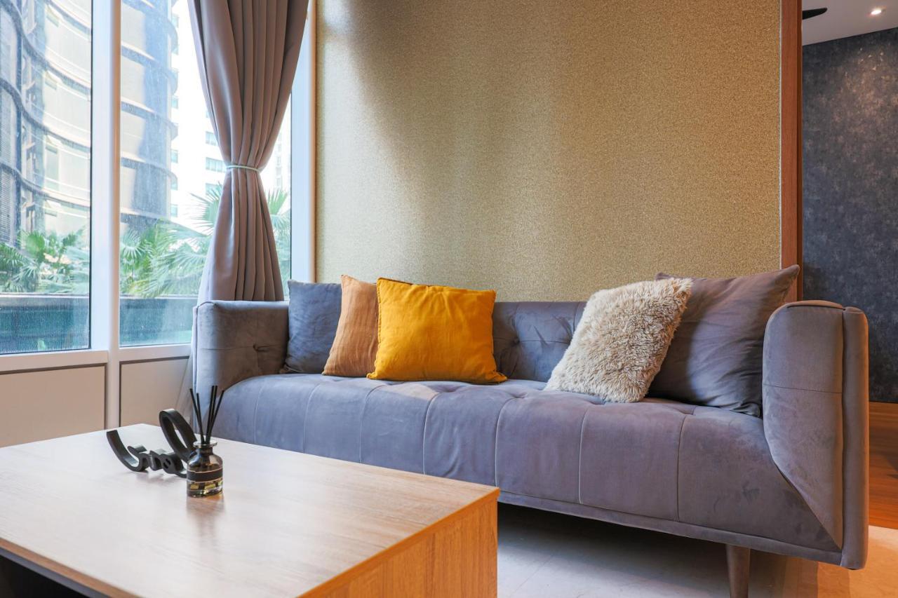 Sky Suite Klcc, Calm Sojourn 吉隆坡 外观 照片
