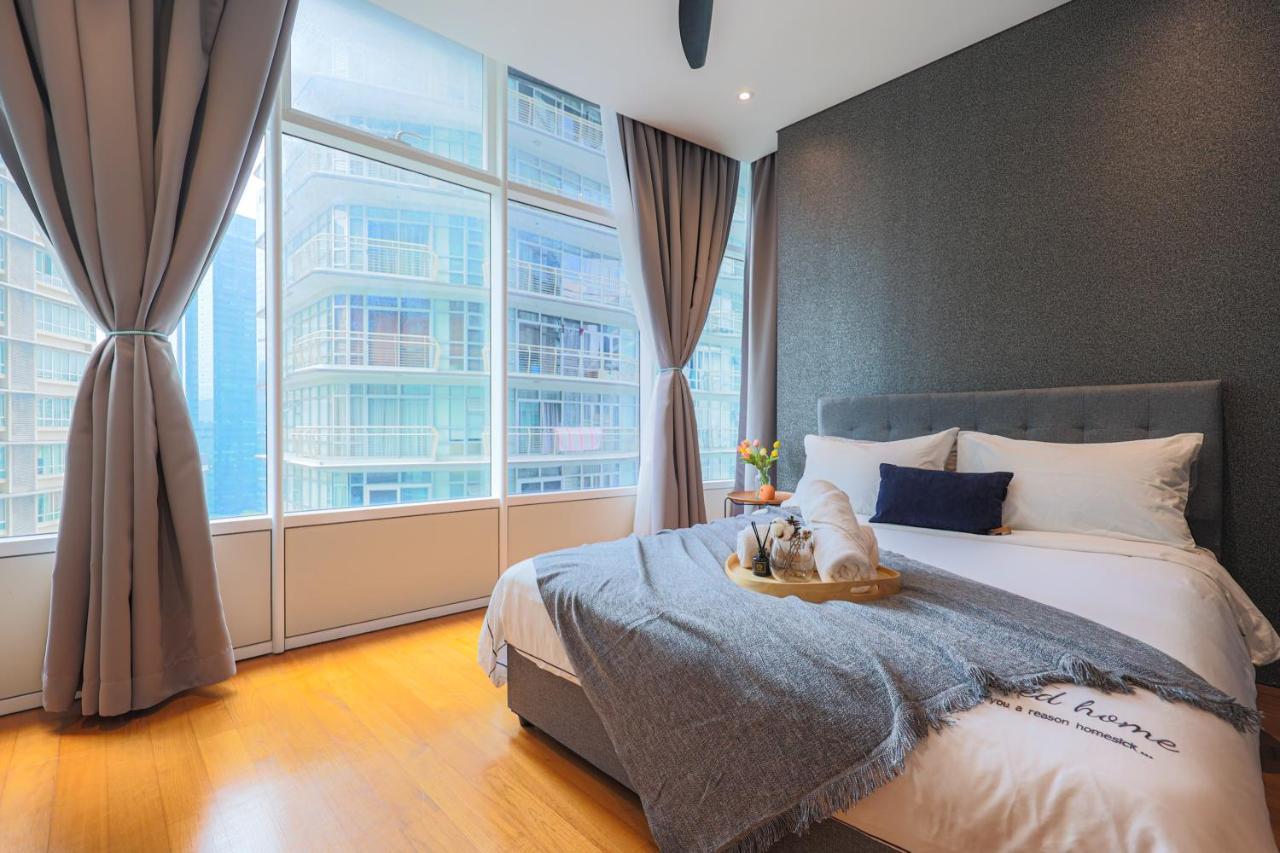 Sky Suite Klcc, Calm Sojourn 吉隆坡 外观 照片