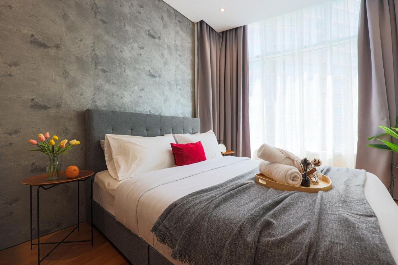 Sky Suite Klcc, Calm Sojourn 吉隆坡 外观 照片
