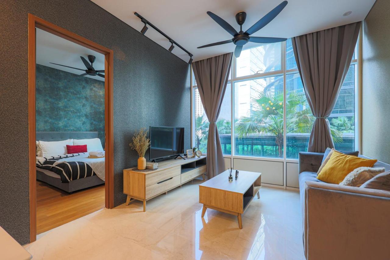 Sky Suite Klcc, Calm Sojourn 吉隆坡 外观 照片