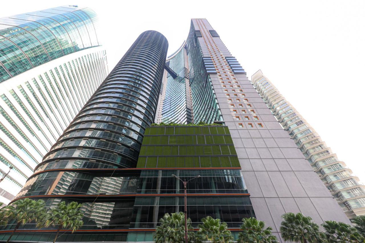 Sky Suite Klcc, Calm Sojourn 吉隆坡 外观 照片