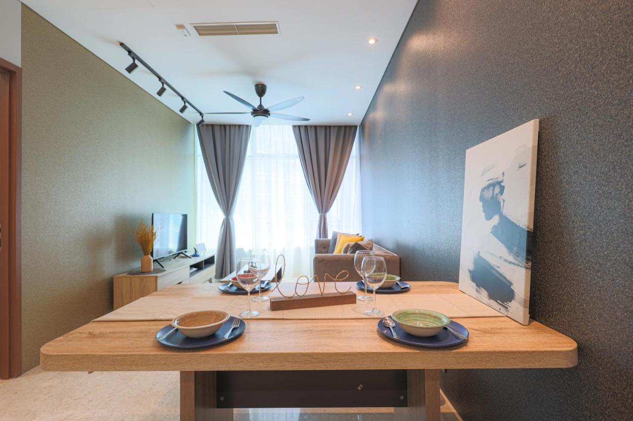 Sky Suite Klcc, Calm Sojourn 吉隆坡 外观 照片
