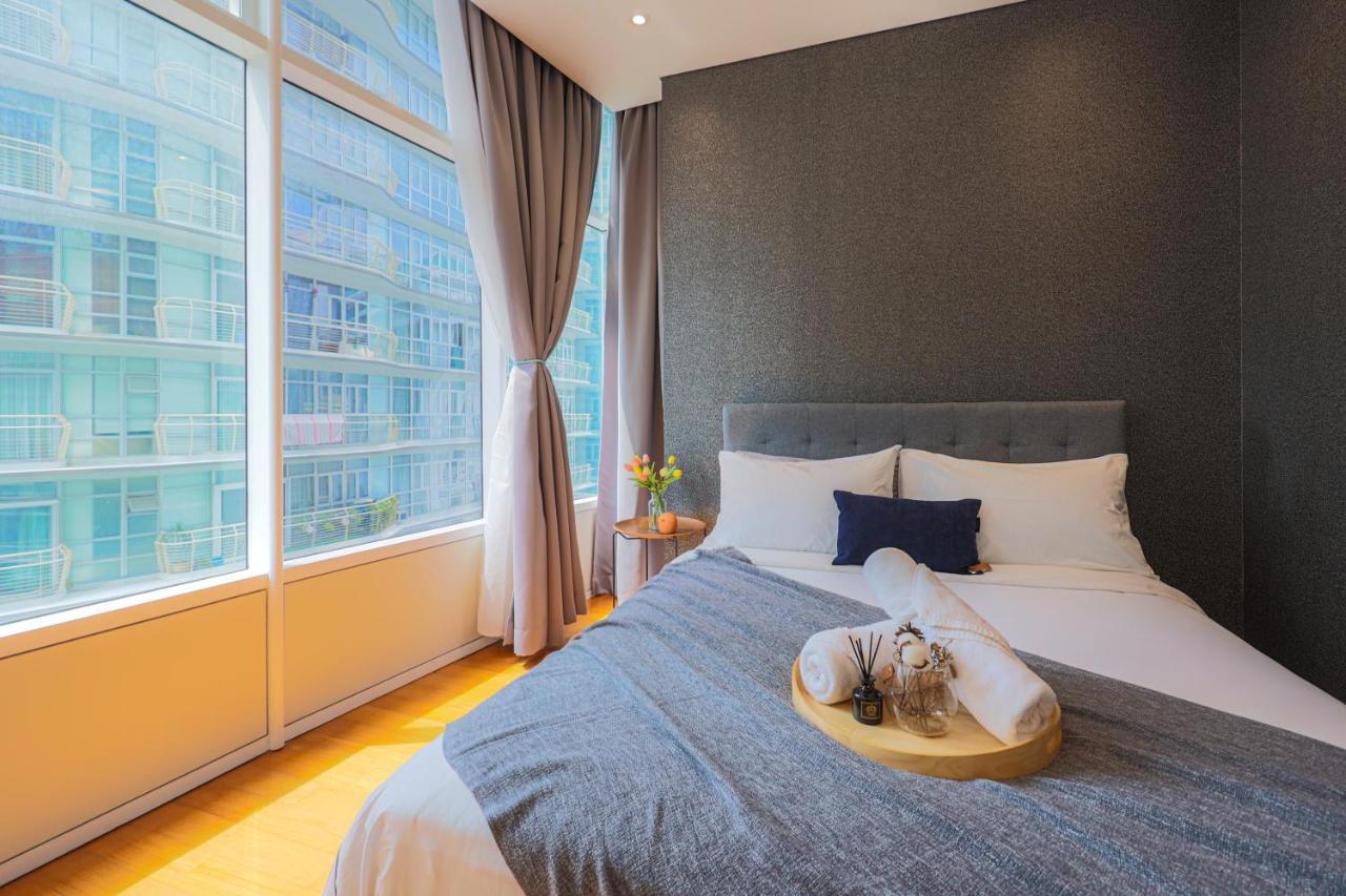 Sky Suite Klcc, Calm Sojourn 吉隆坡 外观 照片