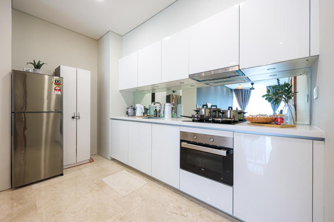 Sky Suite Klcc, Calm Sojourn 吉隆坡 外观 照片