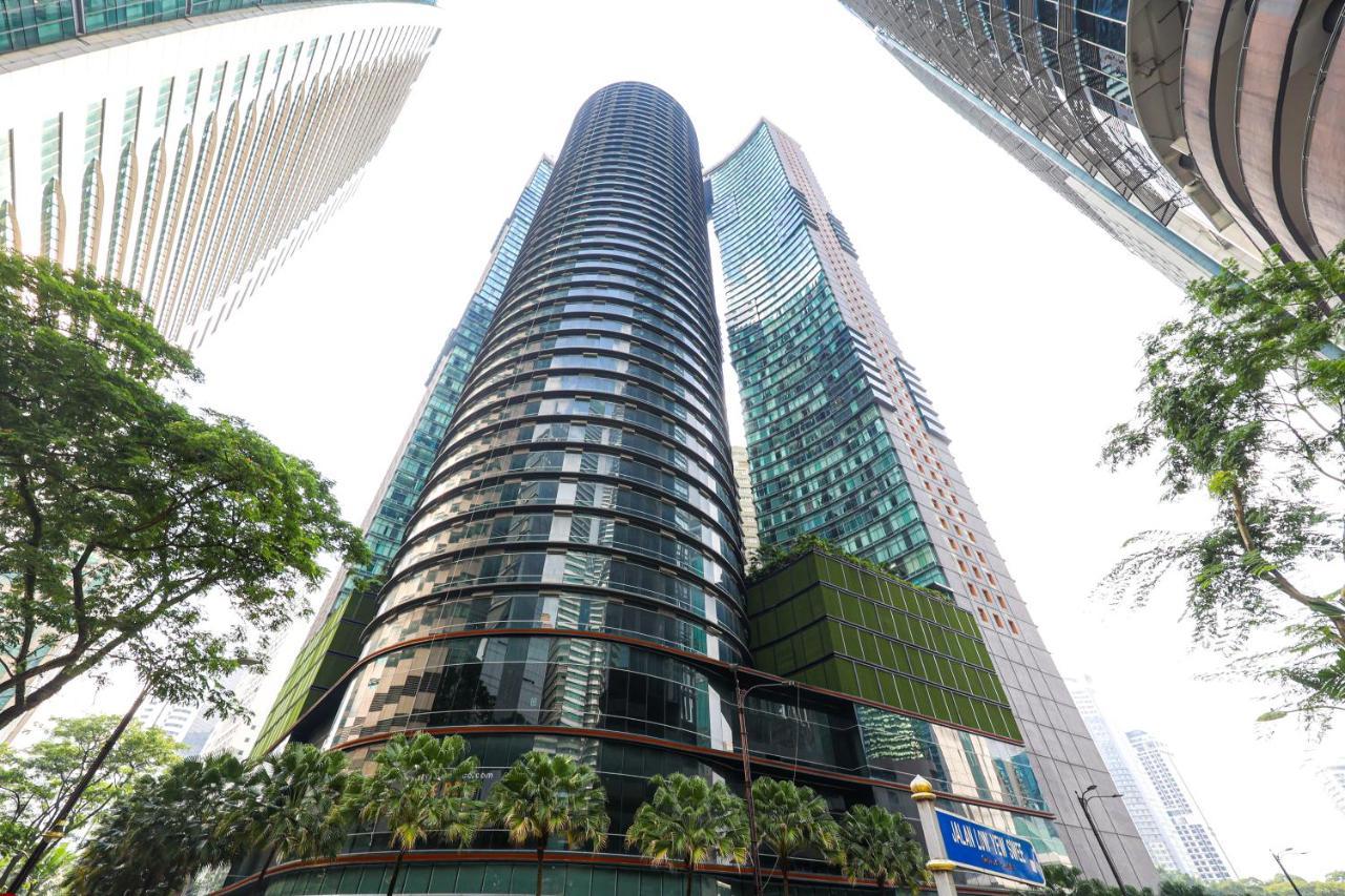 Sky Suite Klcc, Calm Sojourn 吉隆坡 外观 照片