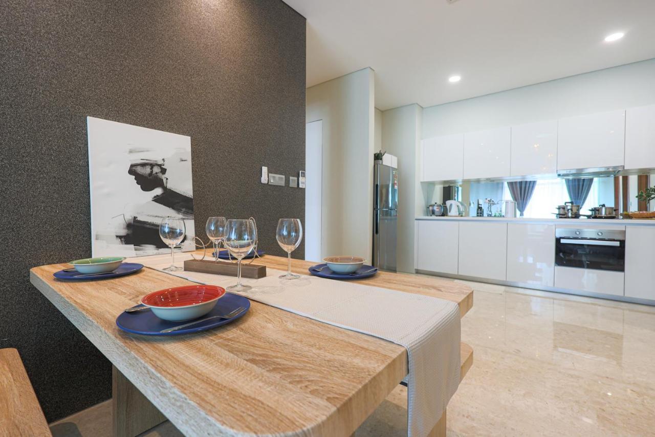 Sky Suite Klcc, Calm Sojourn 吉隆坡 外观 照片