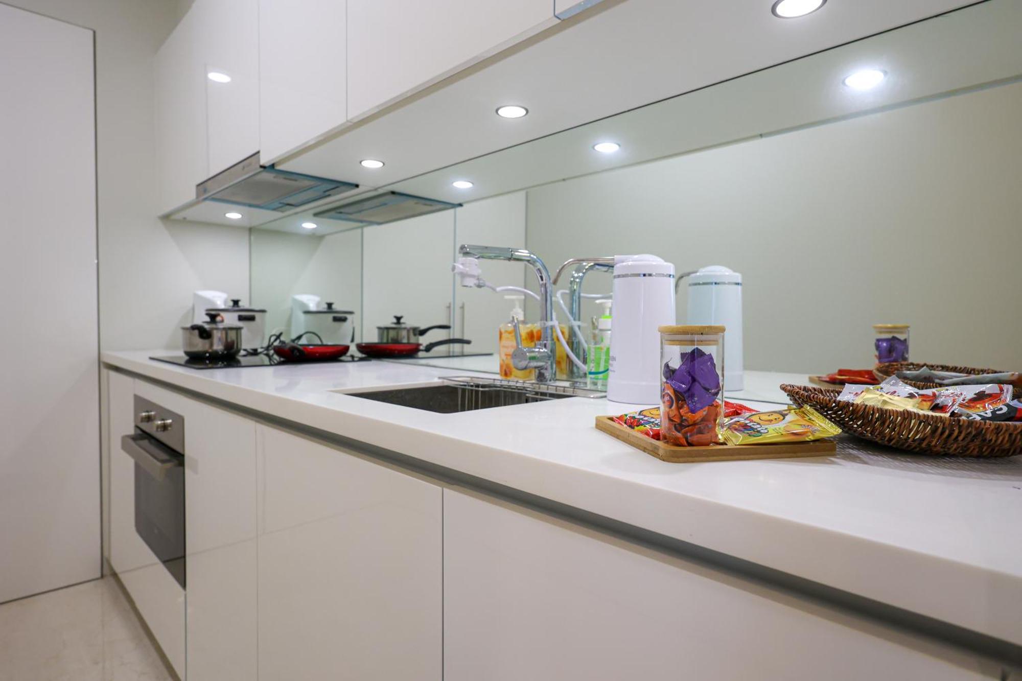 Sky Suite Klcc, Calm Sojourn 吉隆坡 外观 照片