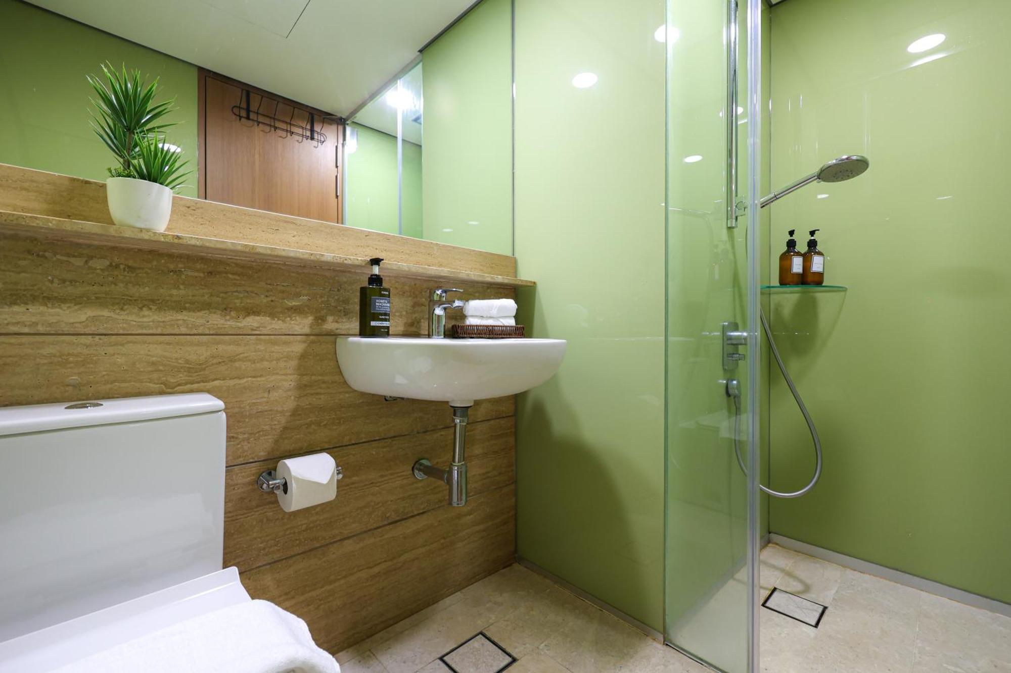 Sky Suite Klcc, Calm Sojourn 吉隆坡 外观 照片