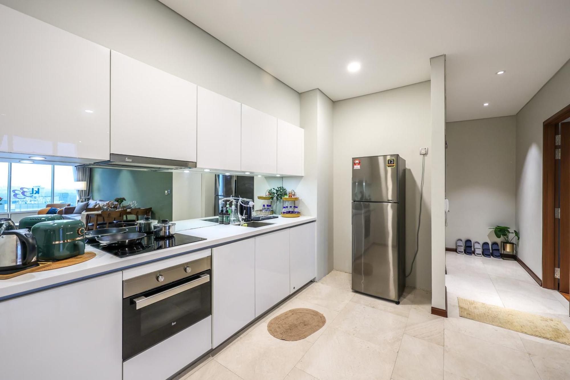 Sky Suite Klcc, Calm Sojourn 吉隆坡 外观 照片
