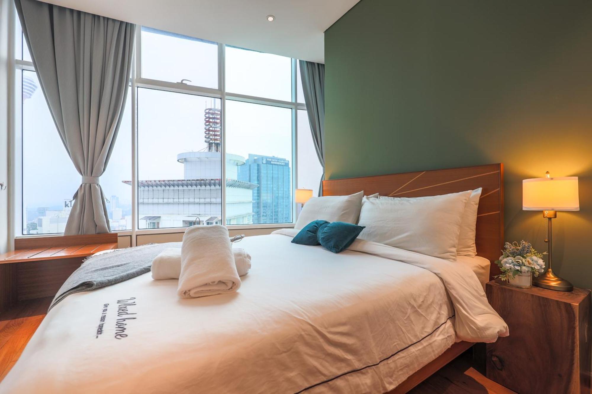 Sky Suite Klcc, Calm Sojourn 吉隆坡 外观 照片