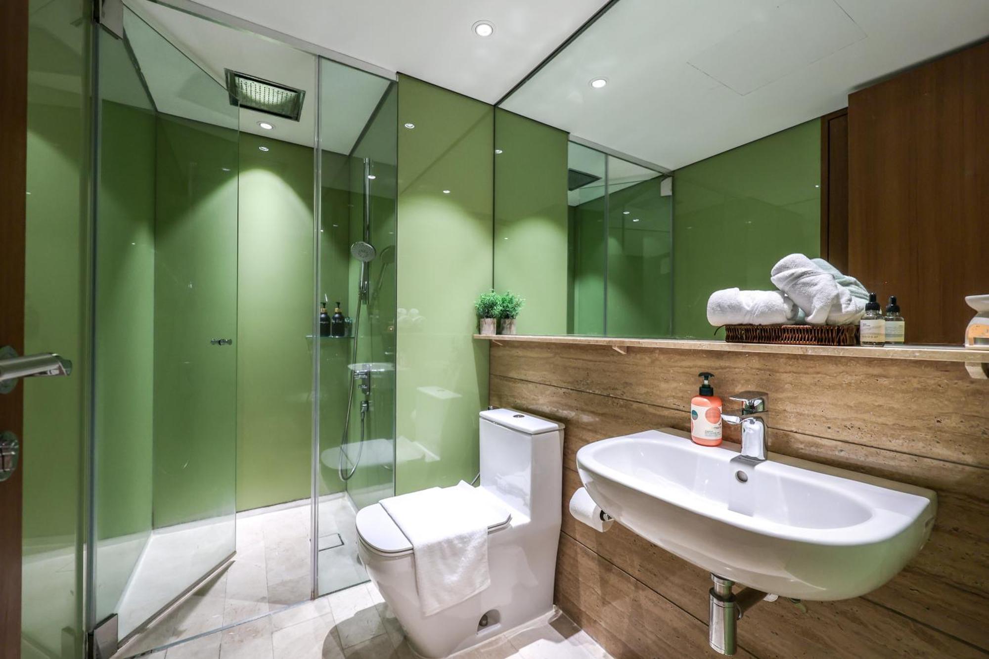Sky Suite Klcc, Calm Sojourn 吉隆坡 外观 照片