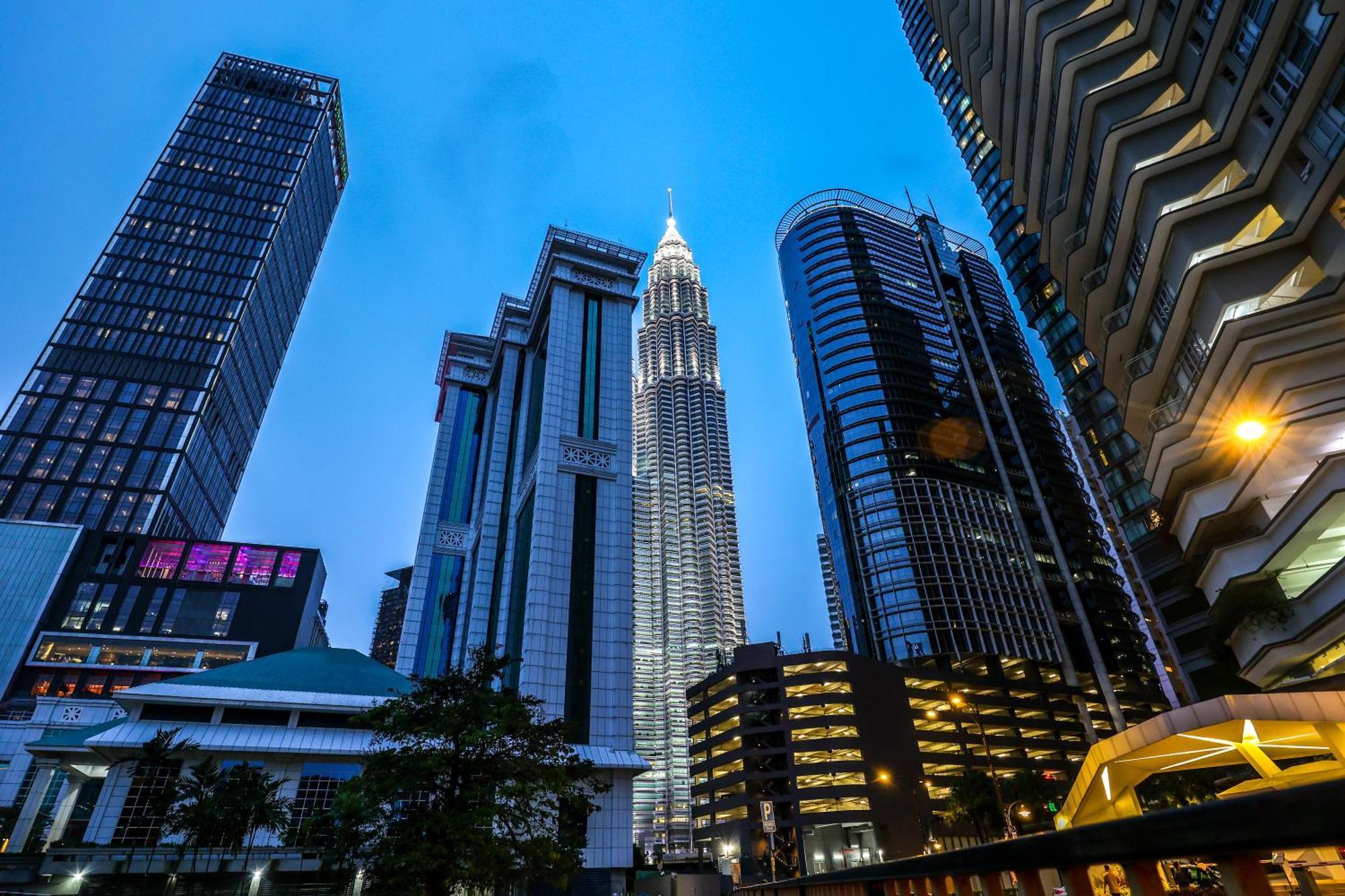 Sky Suite Klcc, Calm Sojourn 吉隆坡 外观 照片